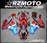 Injection New ABS Whole Fairings Kit Fit for HONDA CBR1000RR 2012 2013 2014 2015 2016 12 13 14 15 16 Bodywork Set Red Blue