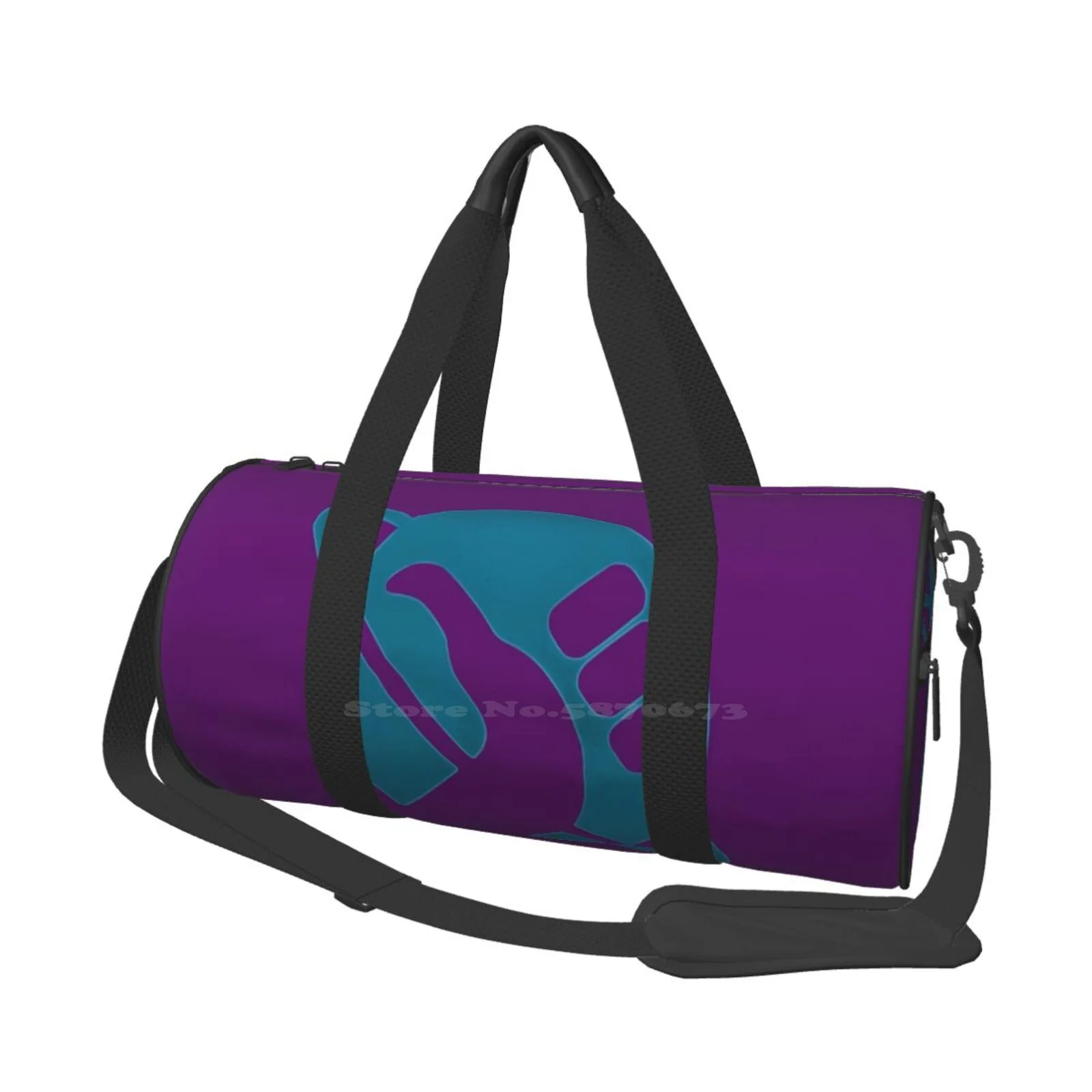 

The Hitch Hikers Guide To The Galaxy Logo Shoulder Bag Shopping Storage Bags Satchel Men Women The Hitch Hikers Guide To The