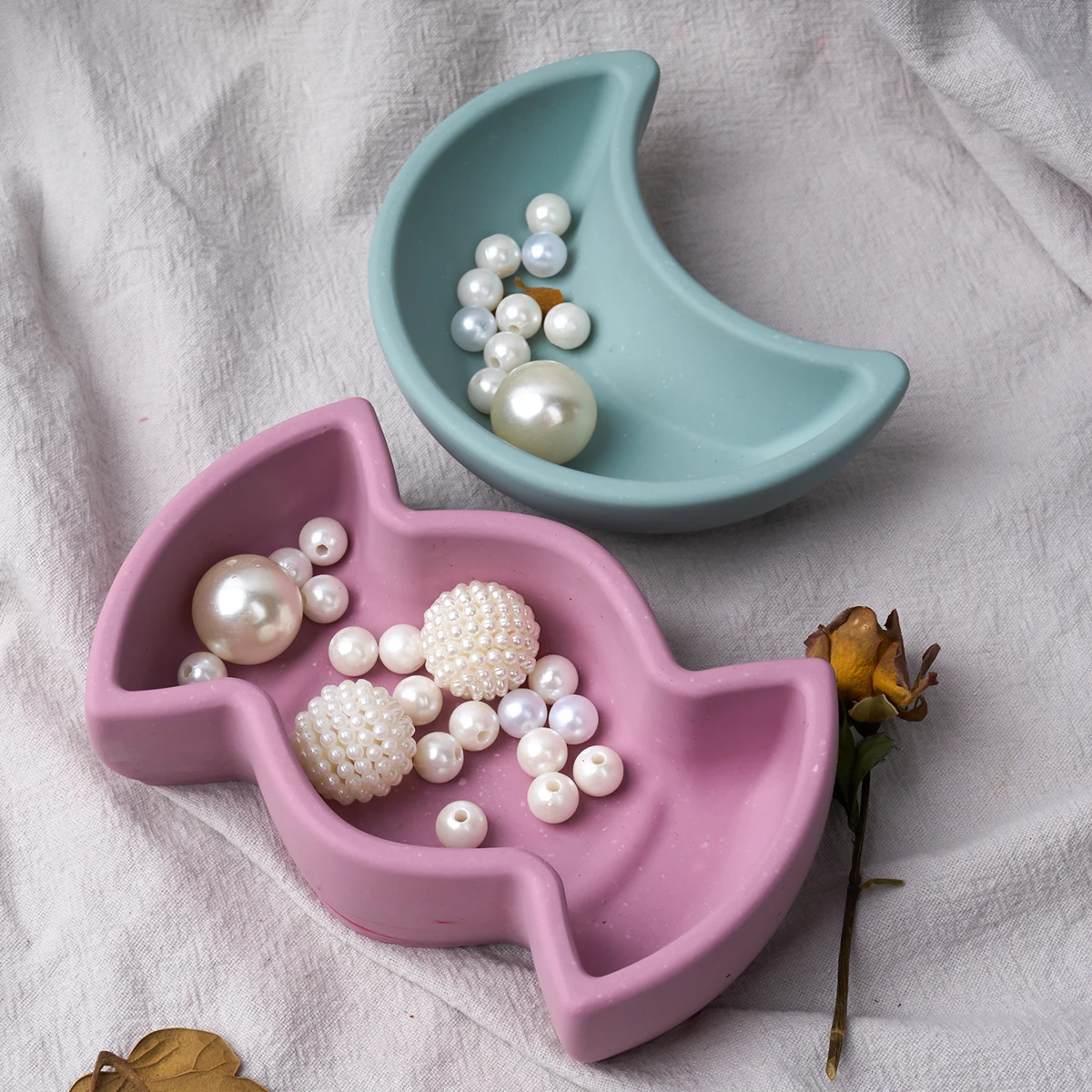 DIY банка для Хэллоуина фотообои коробка хранения пластырь литье смола форма