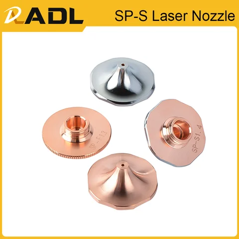 Лазерные сопла SP-S D28 M11 для Raytools Precitec WSX Hans HSG