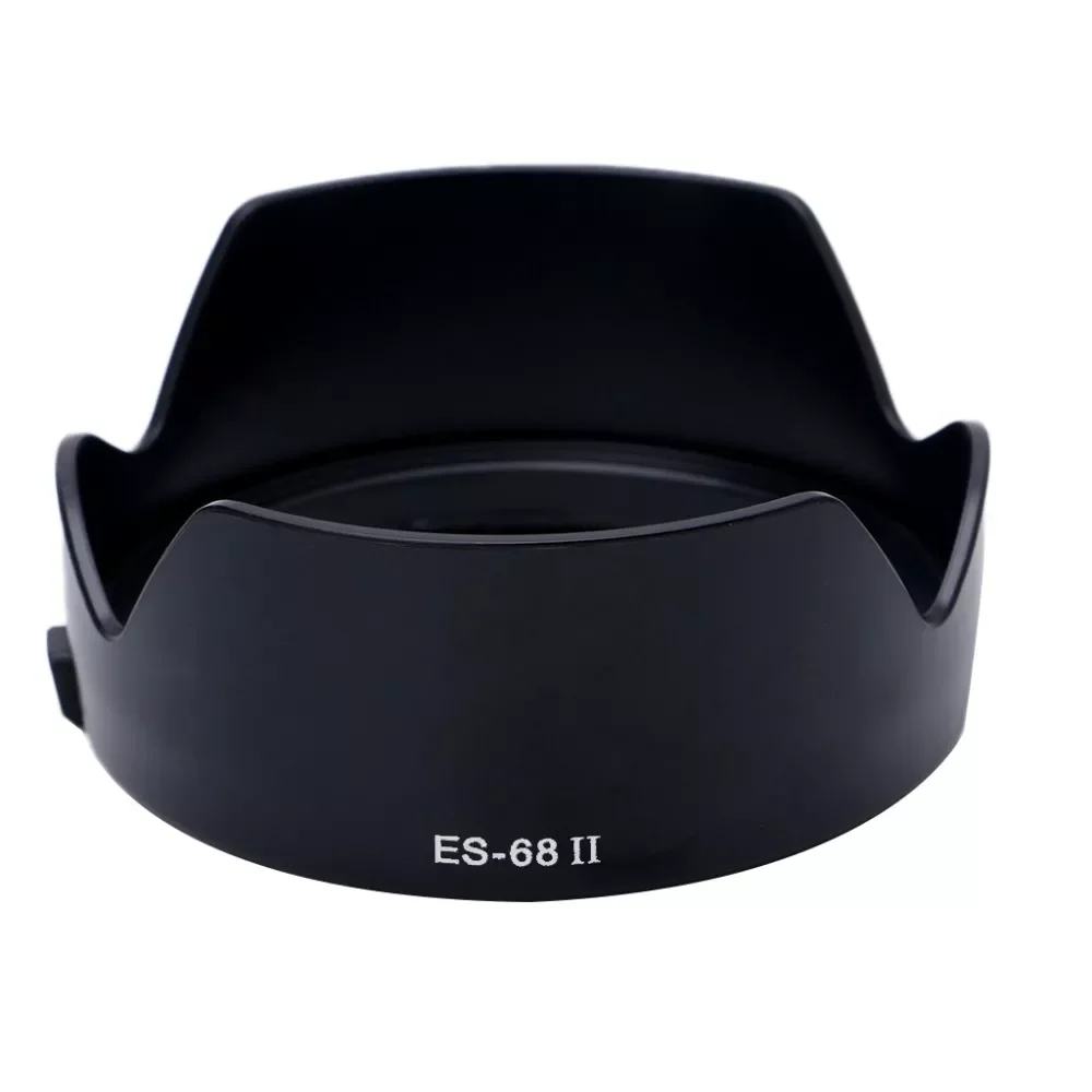 

II Bayonet Mount Lens Hood For Canon EF 50mm f/1.8 STM Lens Petal