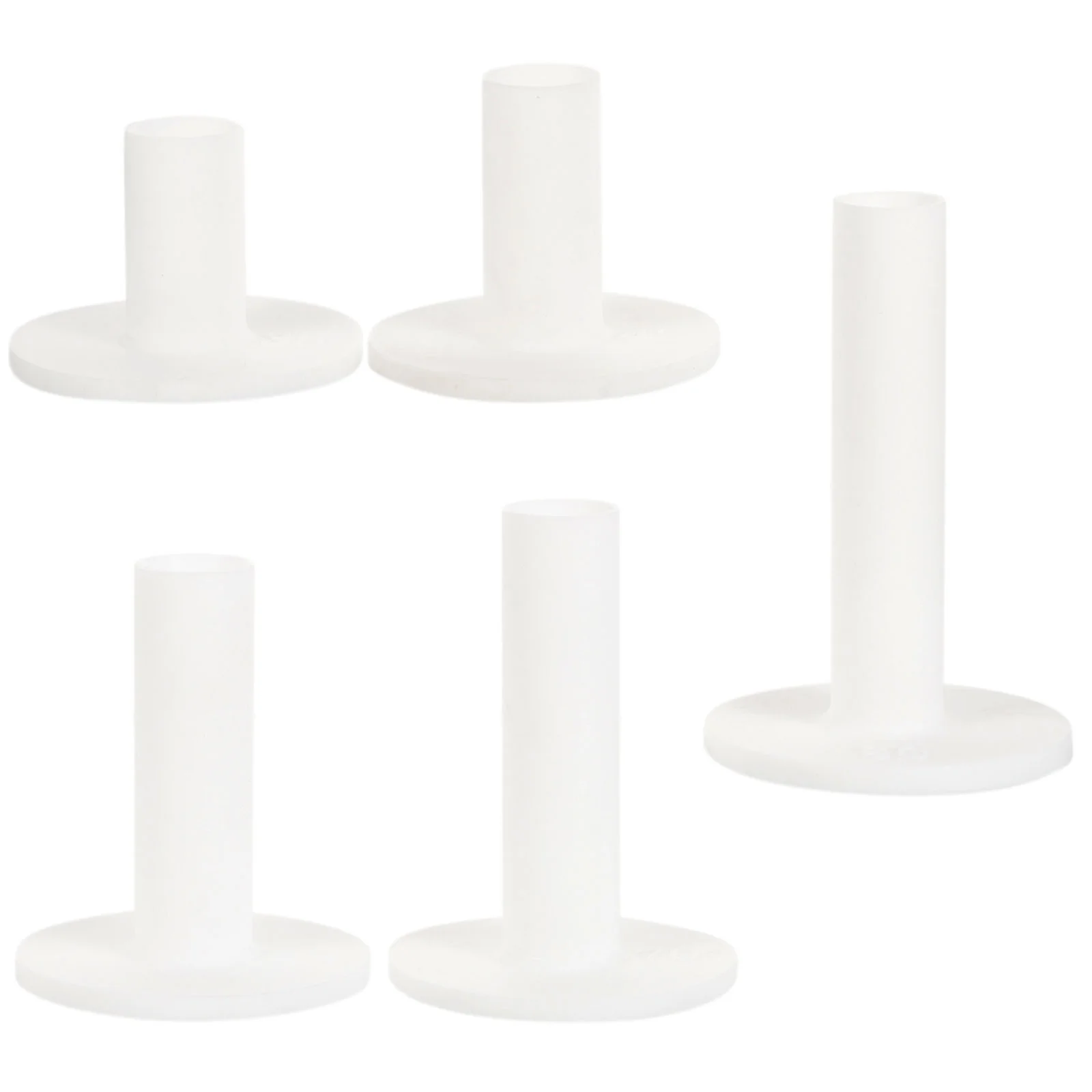 

Golf Golfs Mat Holders Flexible Tees Convenient Stands Wear-resist Ball Professional Storage Shelves Plastic Equipment