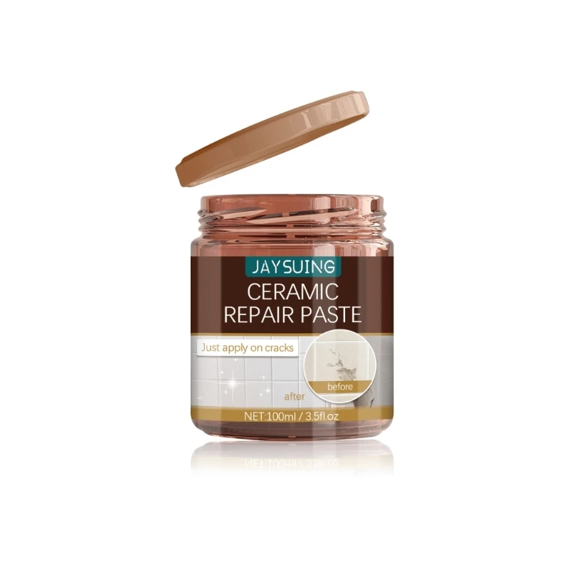 

Ceramic Tile Repair Paste Floor Tile Bath Tub Tile Shower Adhesive Paste Filler