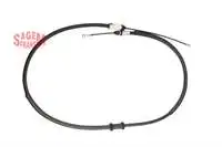 

151118 hand brake wire rear front pull MASTER III 2.3DCI M9T