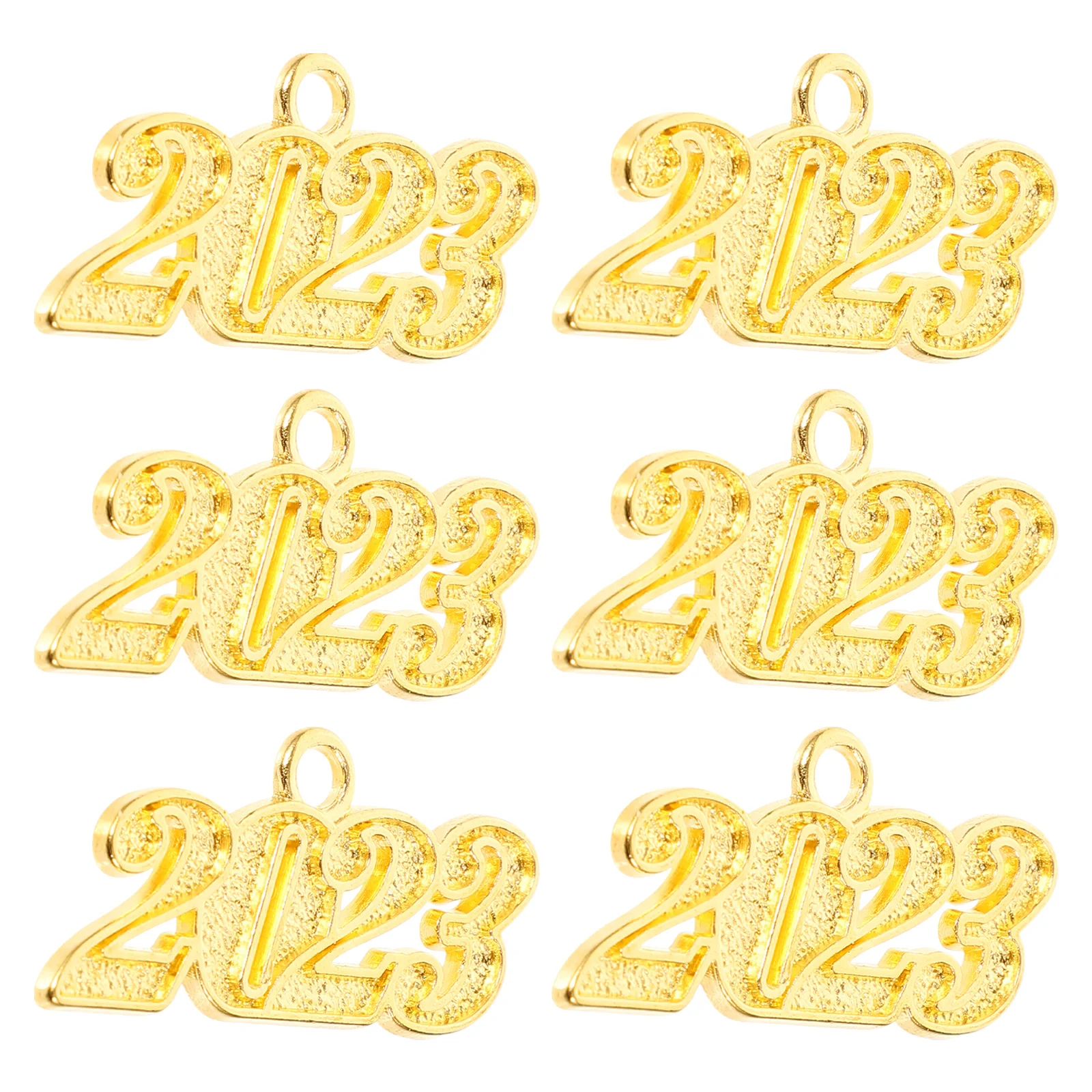 

Graduation Charms Charm Pendant Year Jewelry Bracelet Tassel Signs Signet Making Supplies Diy Tassels Party Props Grad Pendants