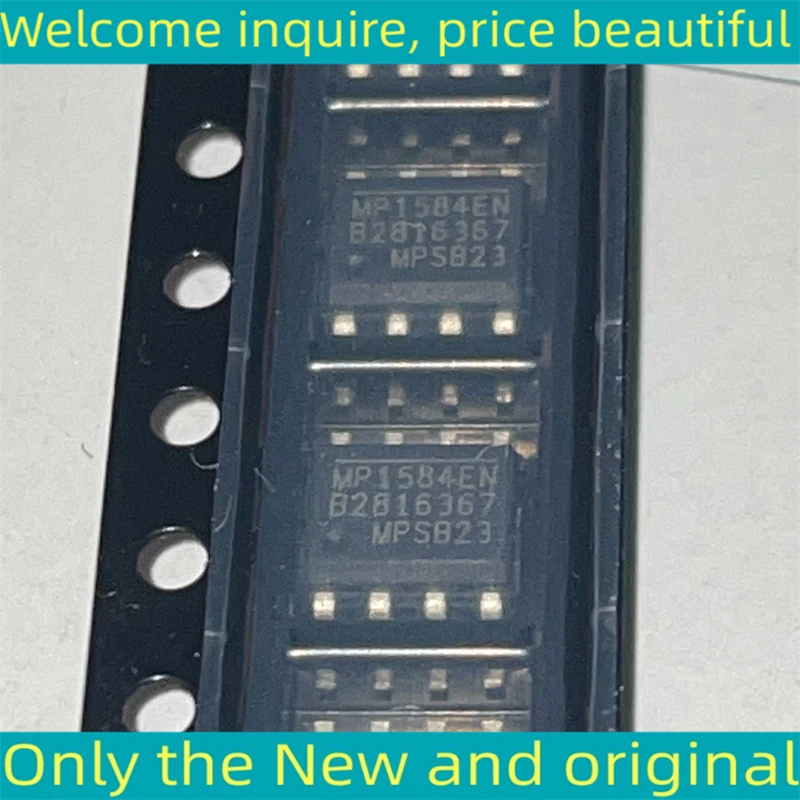 

Original 50PCS MP1584EN-LF-Z MP1584EN-LF MP1584EN MP1584 SOP8 NEW
