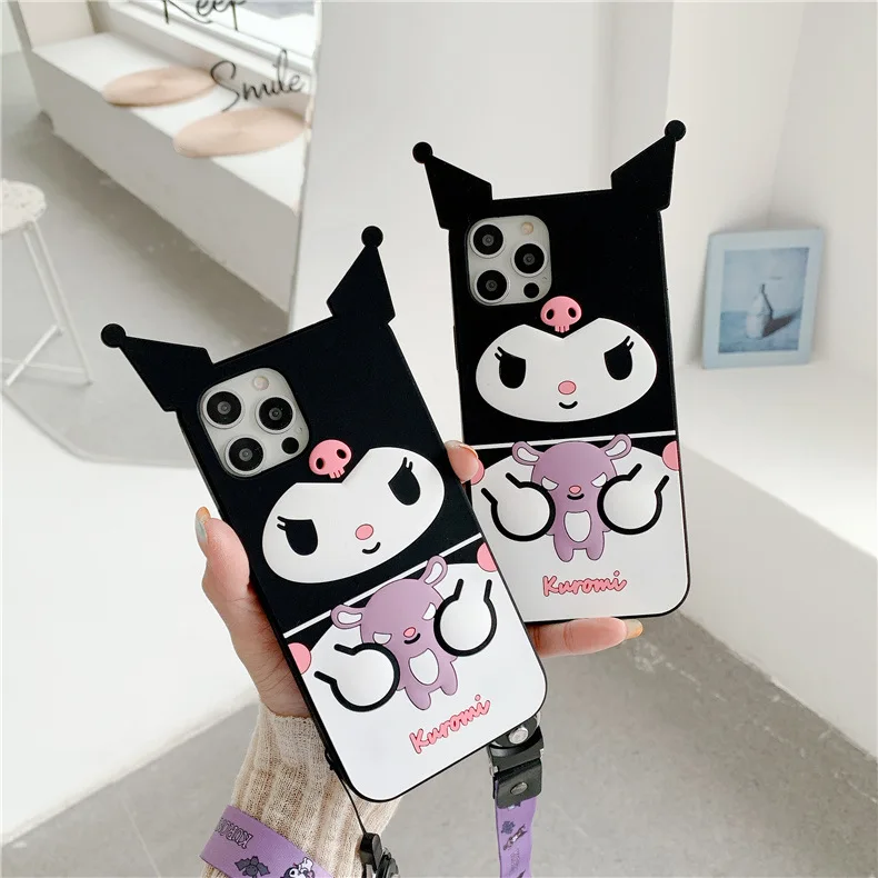 

Lovely Black Cat Rainbow Case for Apple IPhone1312 Pro Max 11 12Mini XS MAX XR 7 8 6s Plus Phone Case Cute Case 13 Pro Max