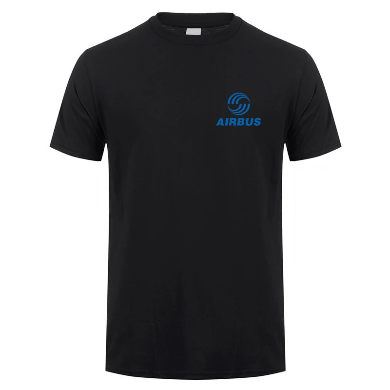 Футболка мужская с коротким рукавом из хлопка