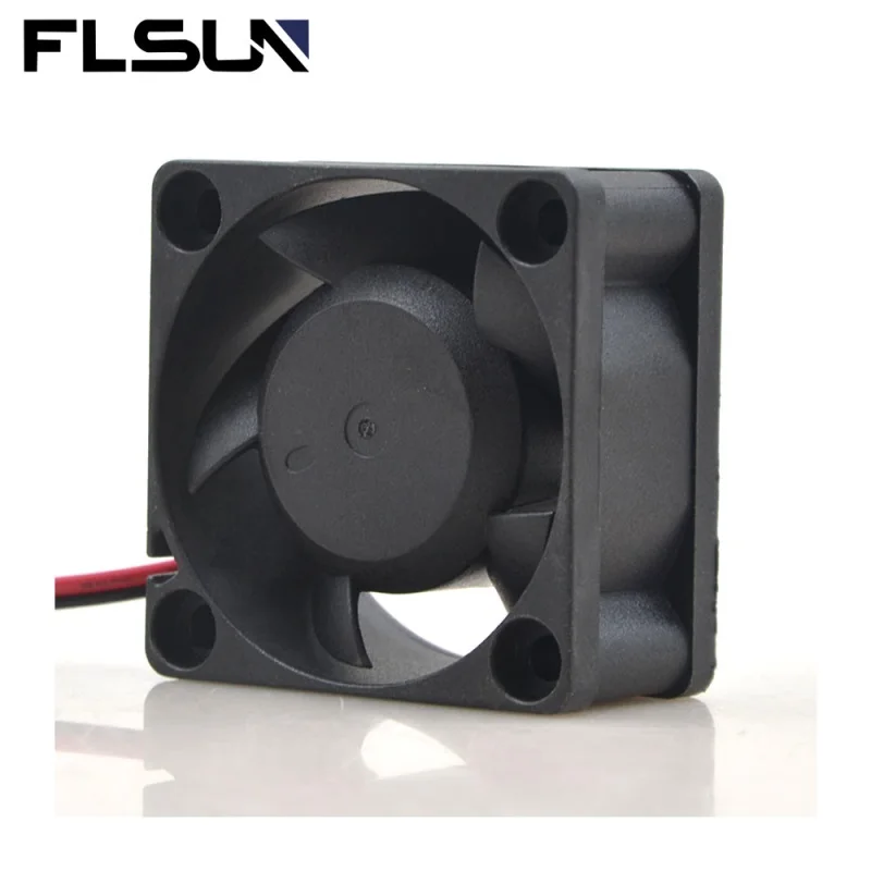 

FLSUN SR 3D Printer Parts Cooling Fan 4020 24V Suitable for SR/Q5/QQ-S-PRO