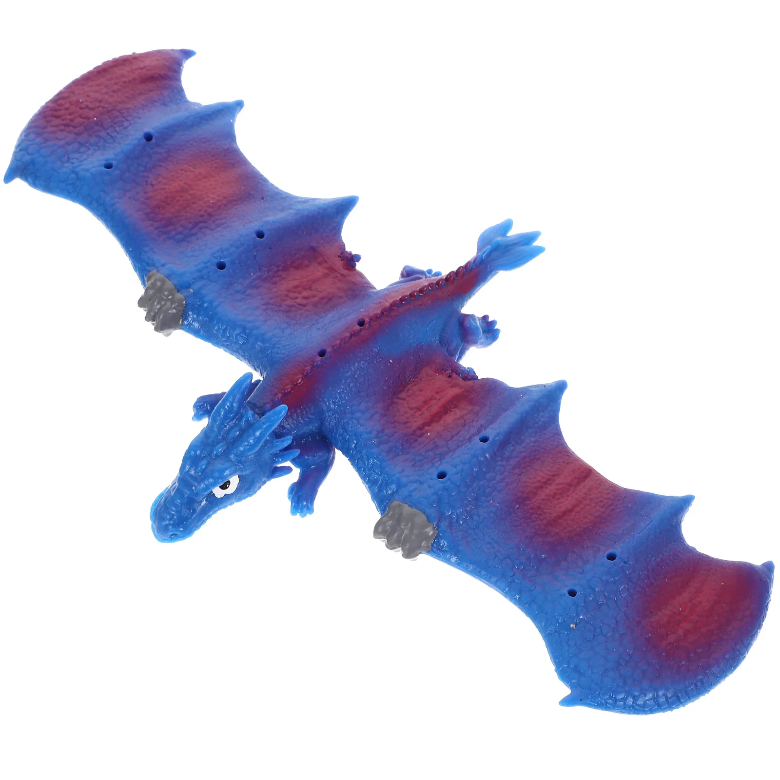 

Halloween Wristbands Toy Little Spot Pterosaur Slap Tpr Molding Hallowen