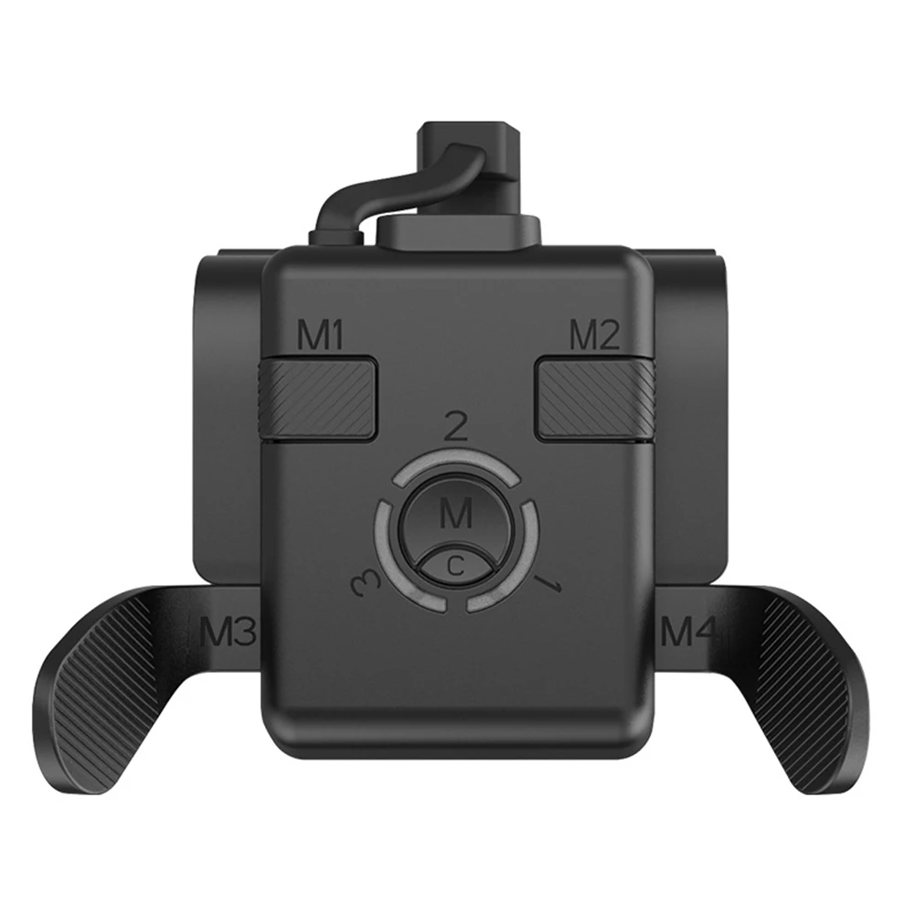 DATA FROG-botón disparador Turbo, adaptador para Xbox Series X/S Collective Minds Strike...