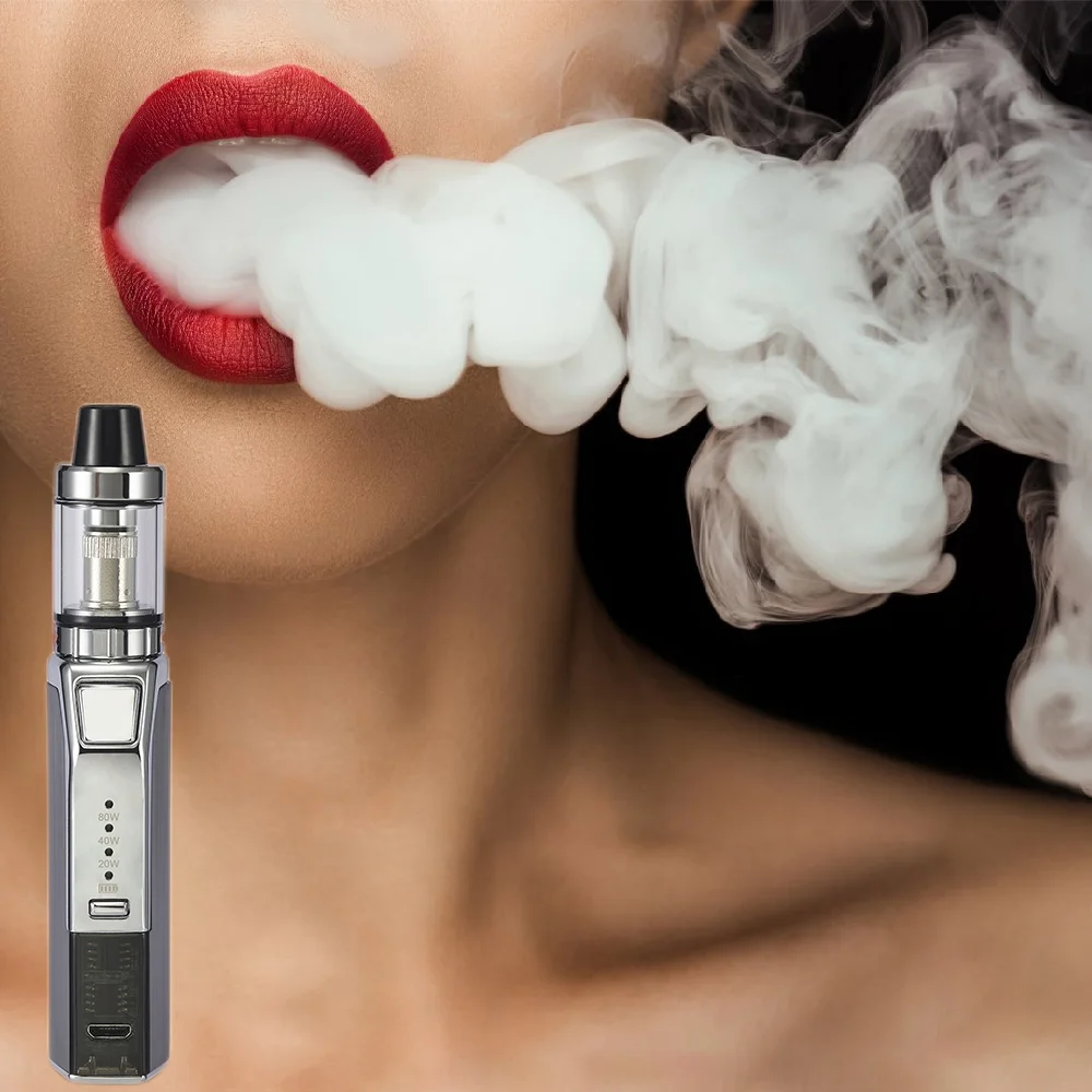 

1 шт., светящийся электронный мини-атомайзер 1300 мАч