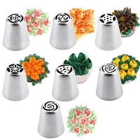 decorating mouth set pastry and bakery accessories icing piping tips for cake decorating tools baking confectionery equipment
