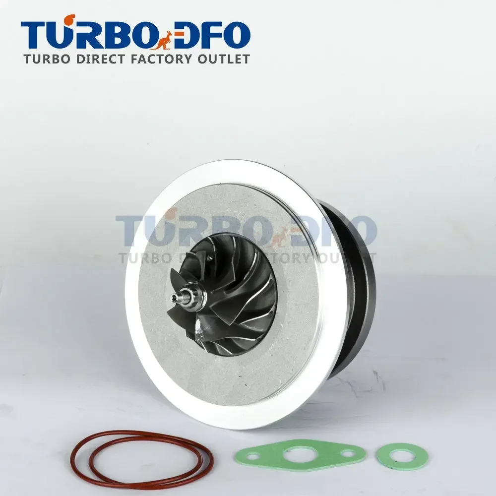 Фото Турбокомпрессор Turbo Core 0375H0 707240-5002S 726683 для Citroen C8 Evasion 2.2 HDI 95Kw 98Kw DW12TED4 9641192380 2001- (картридж турбины) №2