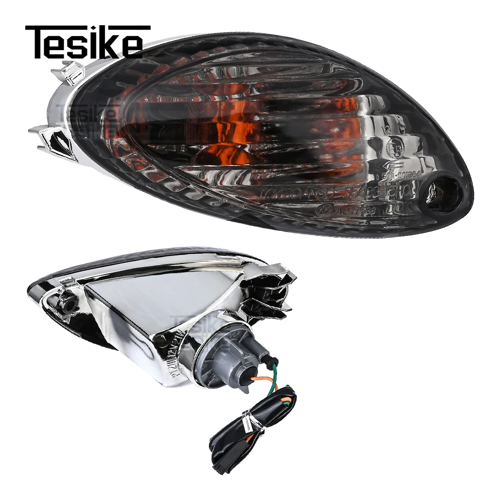 Для Suzuki Hayabusa 1300 2008-2020 GSX-R1300: задние указатели поворота, фонари-мигалки, корпуса и линзы (art.: 3920dc0175da0) - 3920dc0175da0