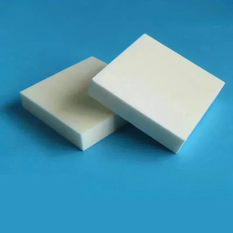 Индивидуальные керамические листы из глинозема 99 50*50*4/5/6/7/8/10/15 мм