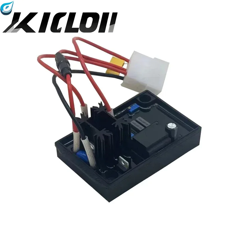 HVR-10 AVR LINZ HVR 10 стабилизатор напряжения дизельный генератор комплект запасных