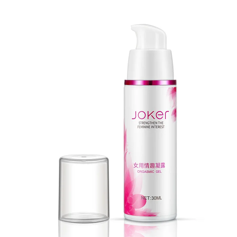 Рисунок 3 - Гель для интенсивного оргазма
