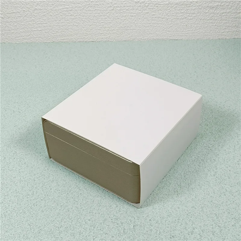 Fillet Flip Jewelry Set Leather Three-piece  Box Factory Wholesale Waterproof Watches