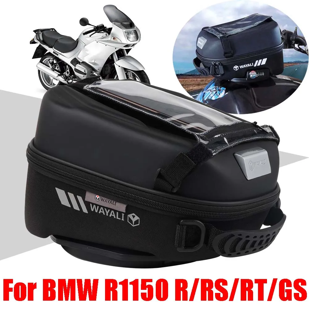 Для BMW R1150R R1150RS R1150RT R1150GS R 1150 RT RS GS аксессуары сумка для багажа Рюкзак Tanklock GPS сумки