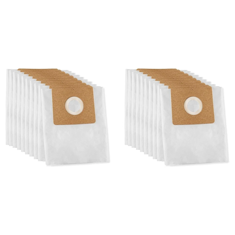 

2X Style A 9066700 Vacuum Collection Dust Bag For 1.5Gallon Shop Vac All Around Type A And The Bulldog Portable Vacuum 2