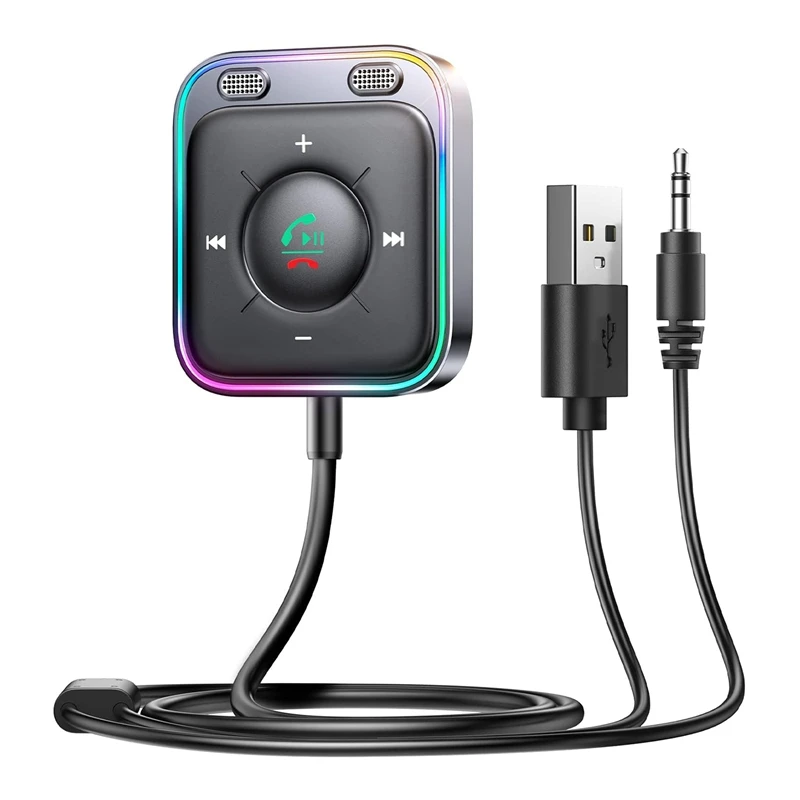 Автомобильный приемник Bluetooth MP3-плеер автомобильный адаптер универсальные