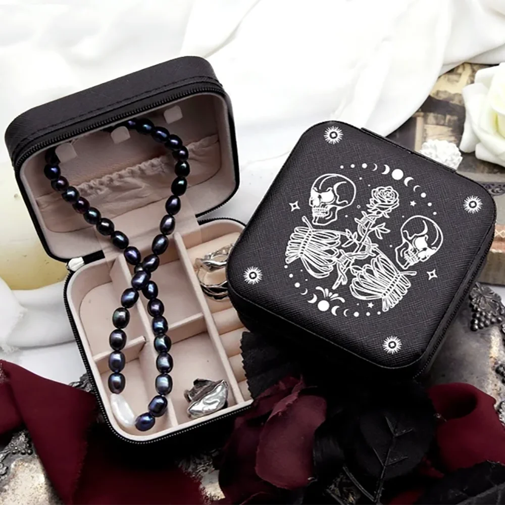 

Готическая шкатулка для драгоценностей Til Death