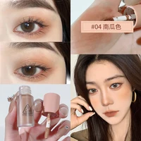 kawaii liquid blush pink blush korean cute teak cosmetics natural looking breathable feel cream lightweight blusher