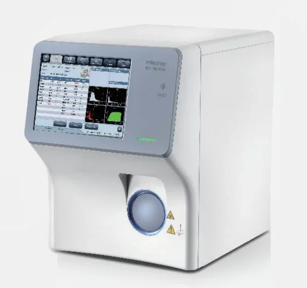 Автоматический гематологический анализатор Mindray BC-30-Vet для животных