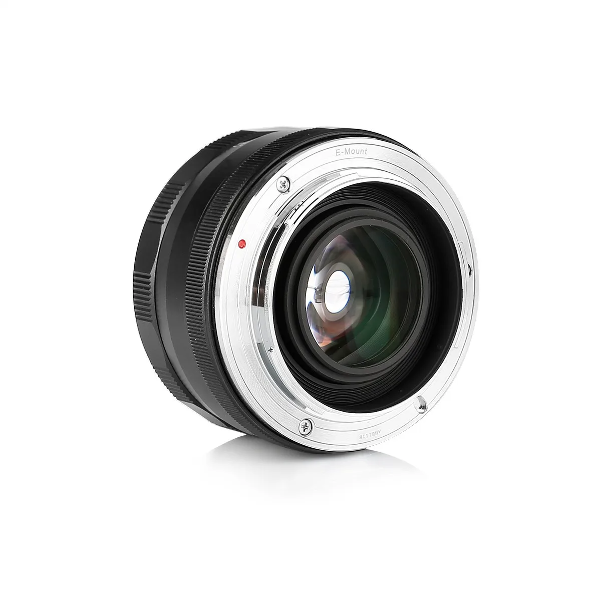 Meike 25 мм f1.8 с ручным объективом с большой диафрагмой для камер Olympus Micro 43Sony ECanon EF-MFujifilmX (art.: 3920ccb242e91) - 3920ccb242e91