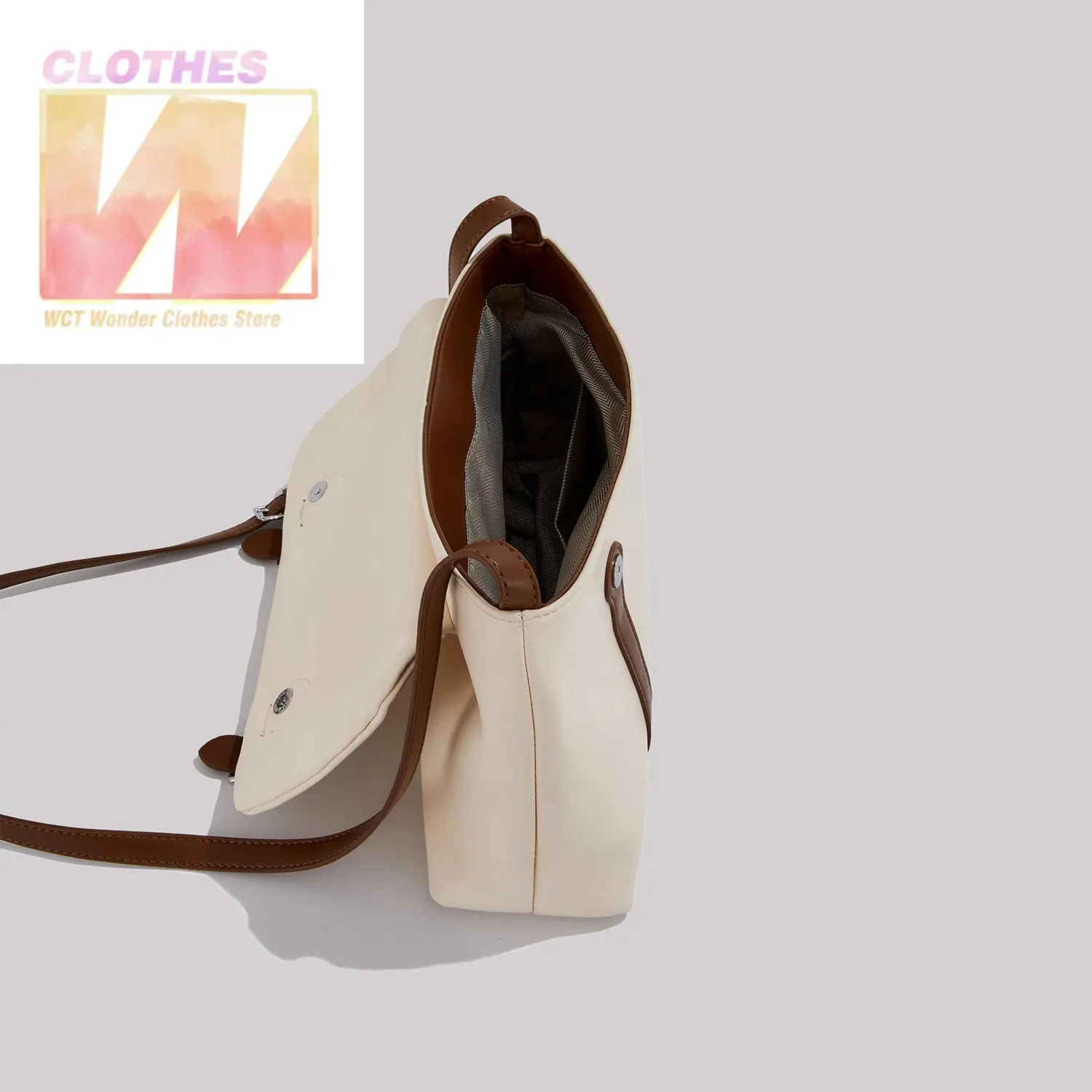 2023 New Trend Korean Stylish Fashion Design Messenger Bags for Women Crossbody Handbag Light Weight Commuter Bags Shopping Bag