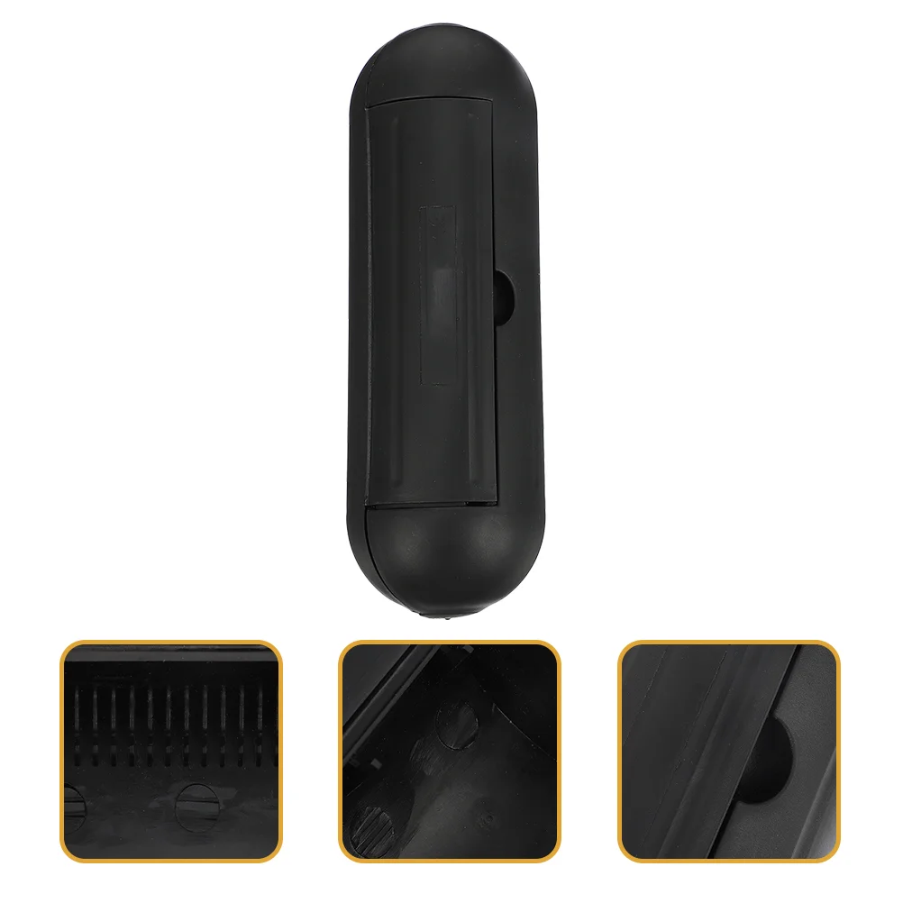 

2 Pcs Outdoor Extension Cable Covers Cord Protective Boxes Outdoor Cable Covers