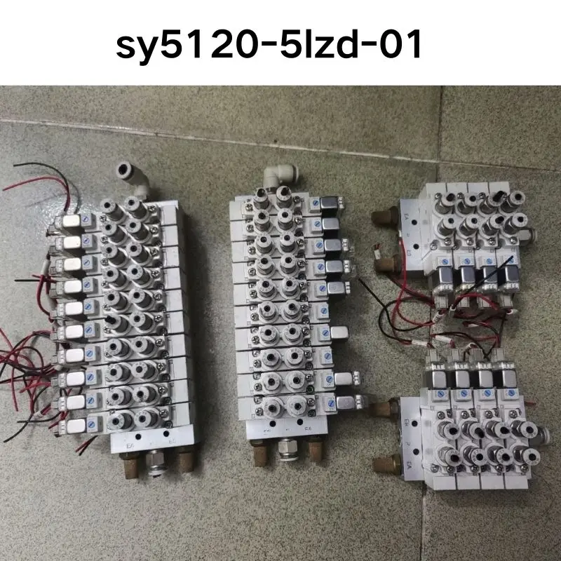 Новый электромагнитный клапан sy5120-5lzd-01 Быстрая доставка