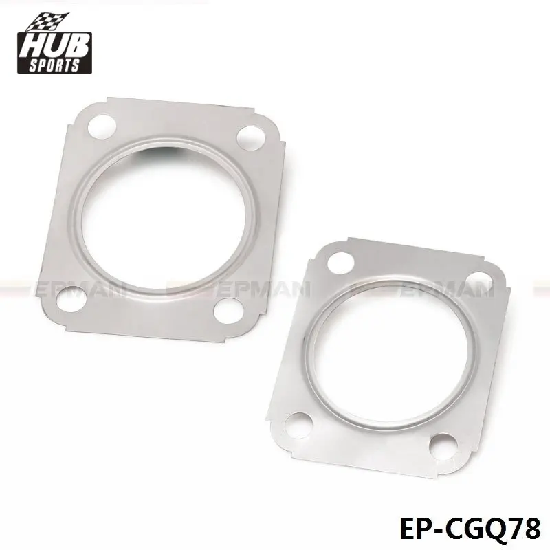 For Mitsubishi 14B 16G Big 1G 2G EVO I - III Turbo Inlet Stainless Steel Gasket Ring 7.2cm HU-CGQ78 |