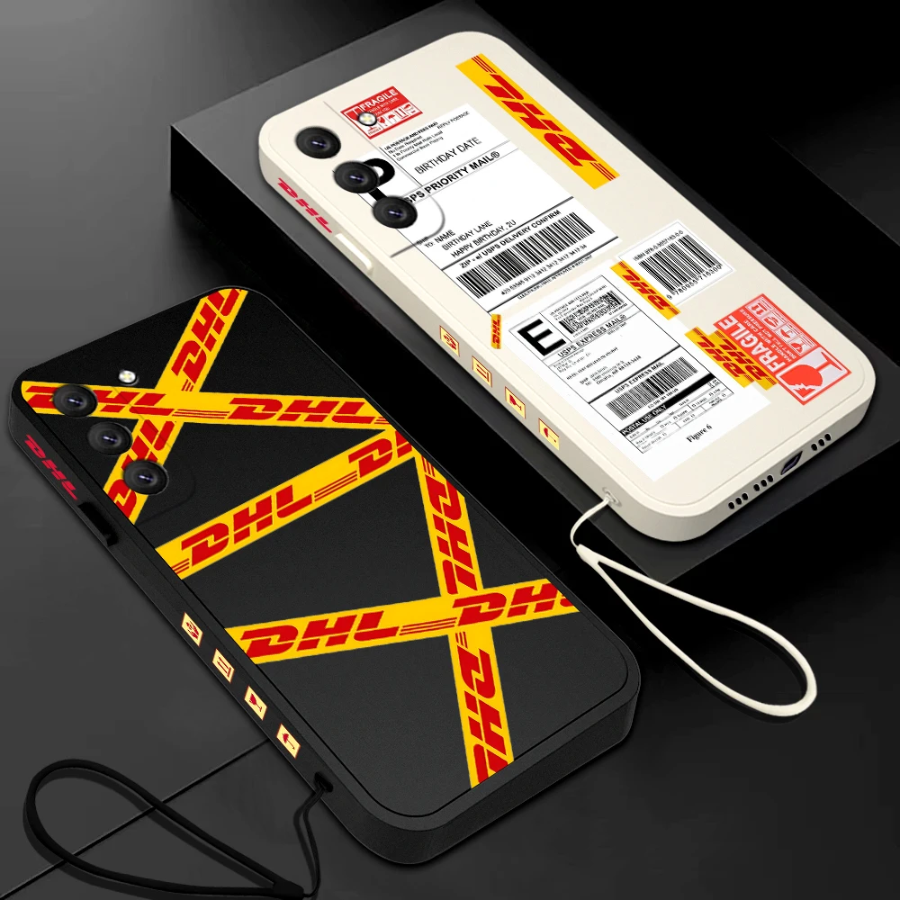 Экспресс-доставка DHL чехол для телефона Xiaomi Mi 13 12 12t 11t 10t Poco F5 F4 X6 X5 X4 X3 M5 M4 M3 4G задняя