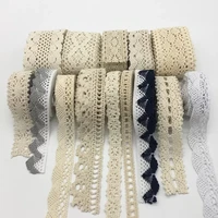 2yardslot embroidered cotton lace sewing accessories craft handmade for clothing bag wedding decoration scrapbooking u pick