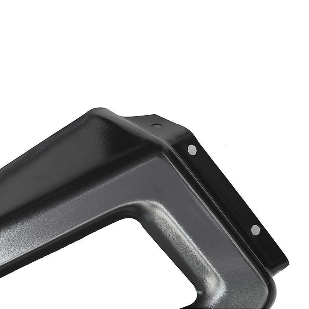 Автомобильные бамперы Miji пикап черный передний бампер для Ford Ranger F150 2015-2017