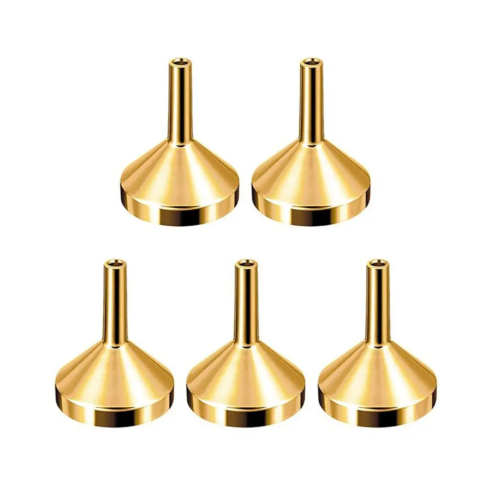 

Мини-воронки из алюминия, набор из 5 штук