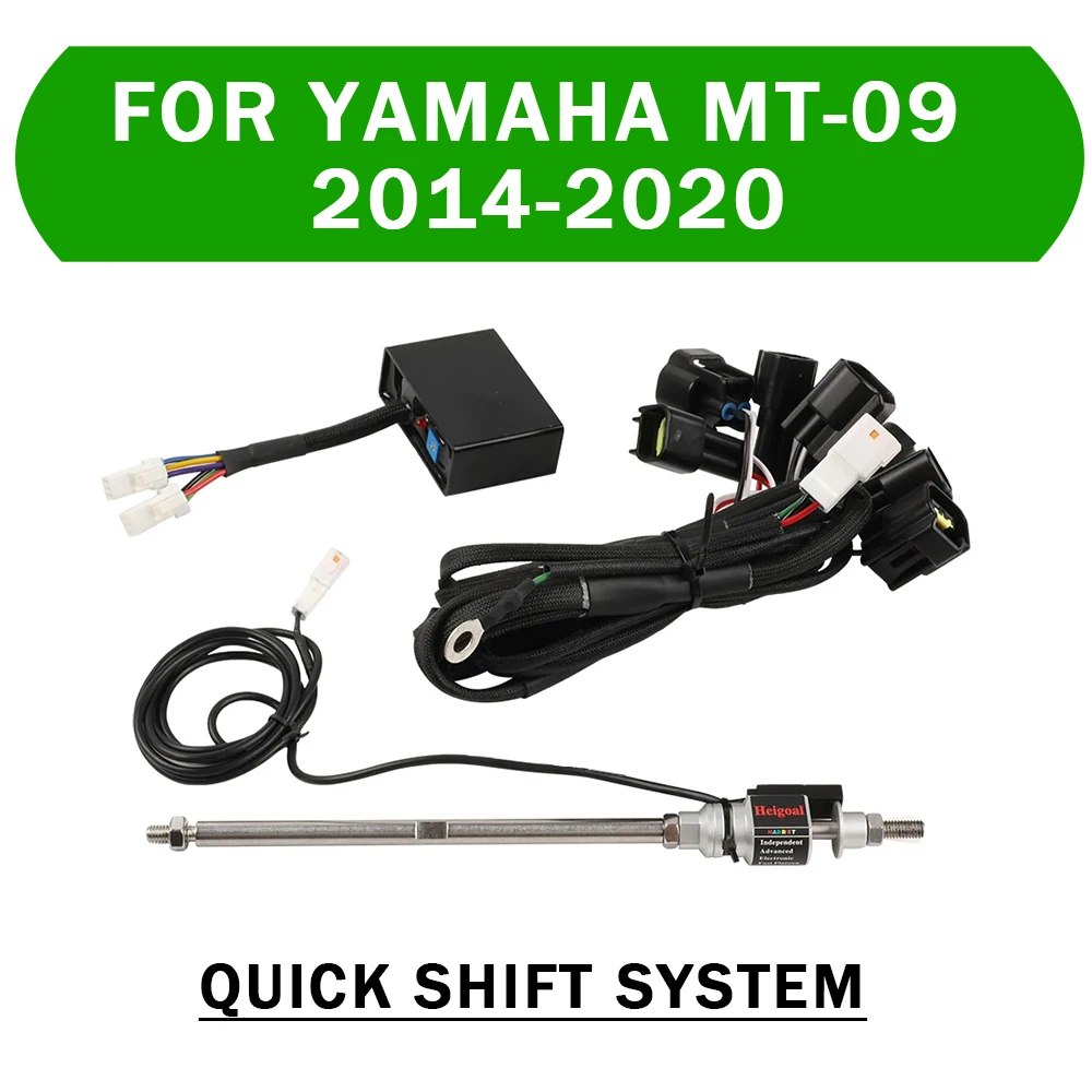 

Переключатель передач для мотоцикла, быстрое переключение передач, датчик переключения передач для YAMAHA MT-09 MT09 2014 - 2020 2019, аксессуары