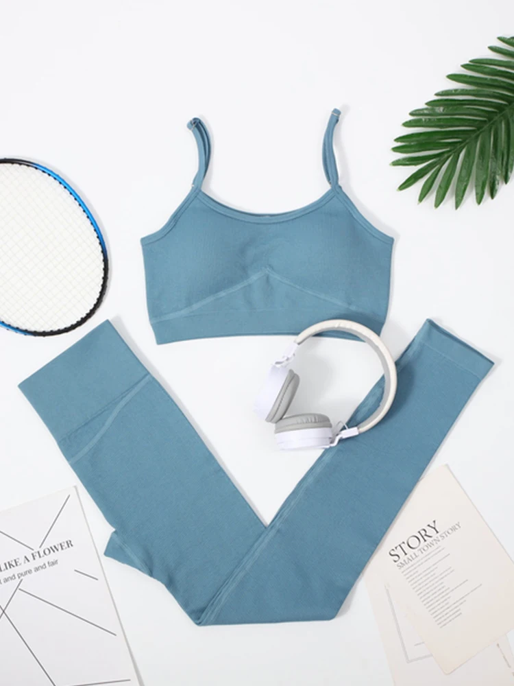 

SALSPOR женские бесшовные Легинсы тренировочные брюки с высокой талией, эластичные спортивные колготки, простая однотонная женская одежда для спортзала