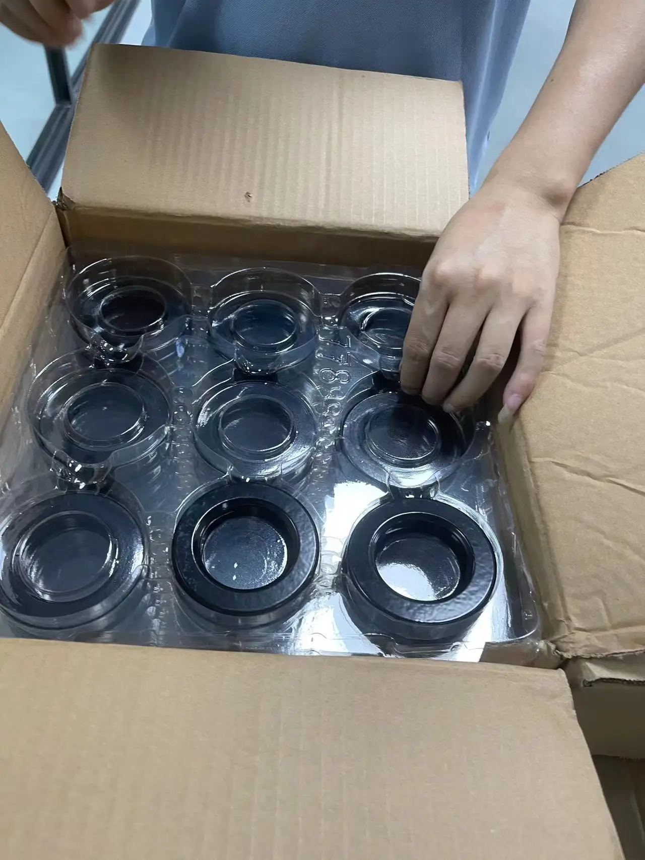 Магнитный кольцевой сердечник Fe-Si-Al Sendust 78 мм