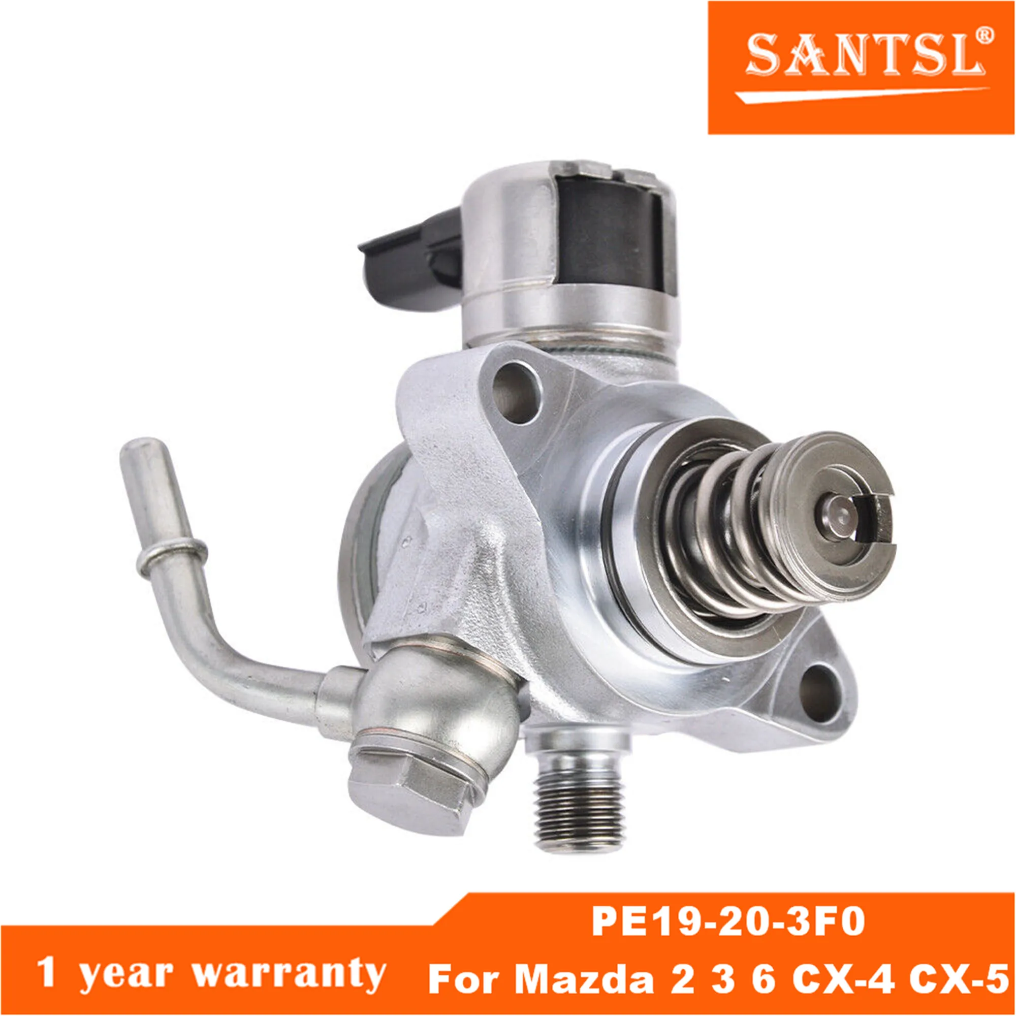 PE19-20-3F0 296100-0020 PE19203F0 топливный насос высокого давления подходит для Mazda 2 3 6 Φ CX4 CX5 2.0L