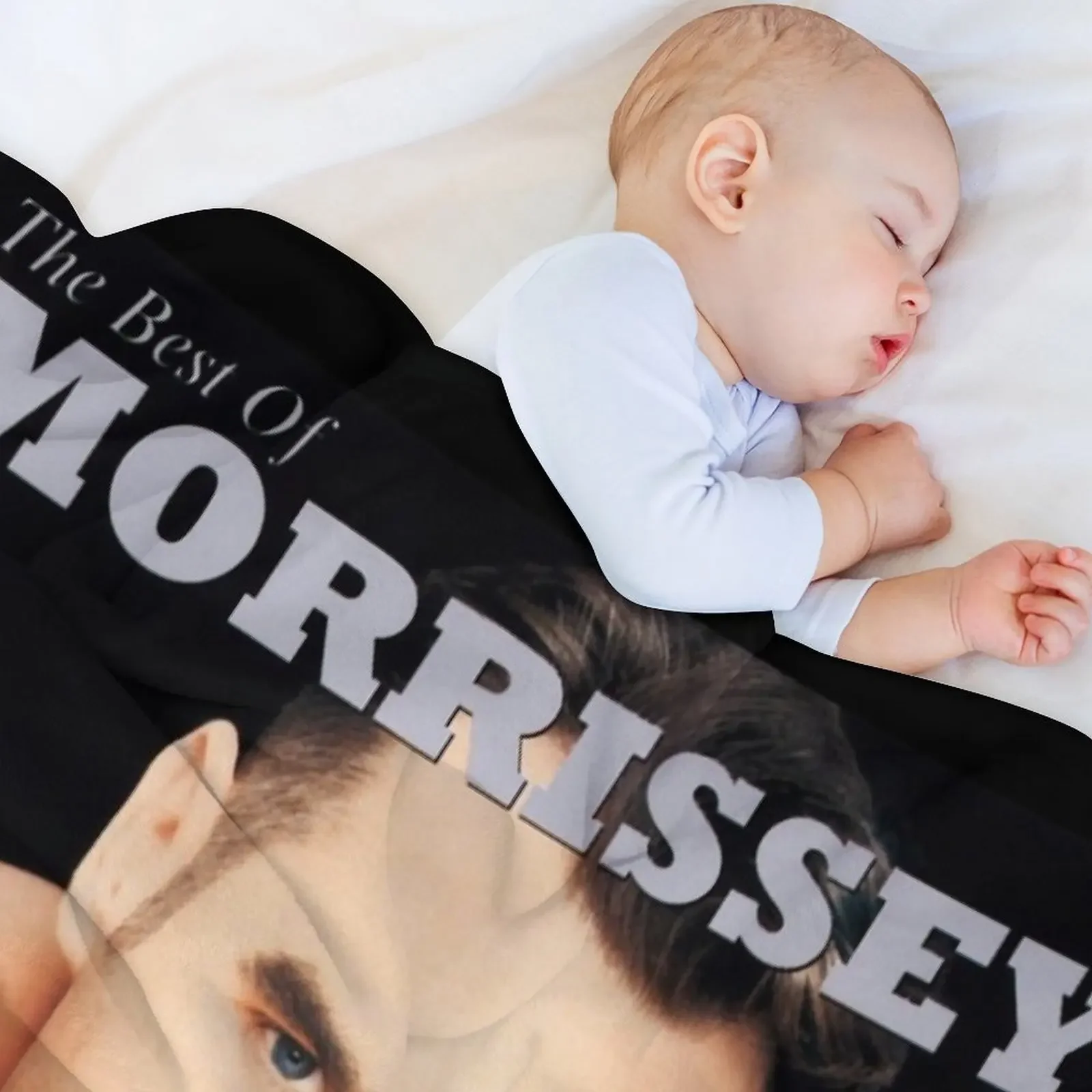 Morrissey suedehead лучший из morrissey плед для зимней мягкой детской кровати одеяла