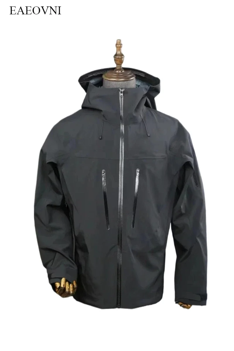 2024 ARC вышивка SV 6-й трехслойная Мужская и женская Высококачественная куртка для