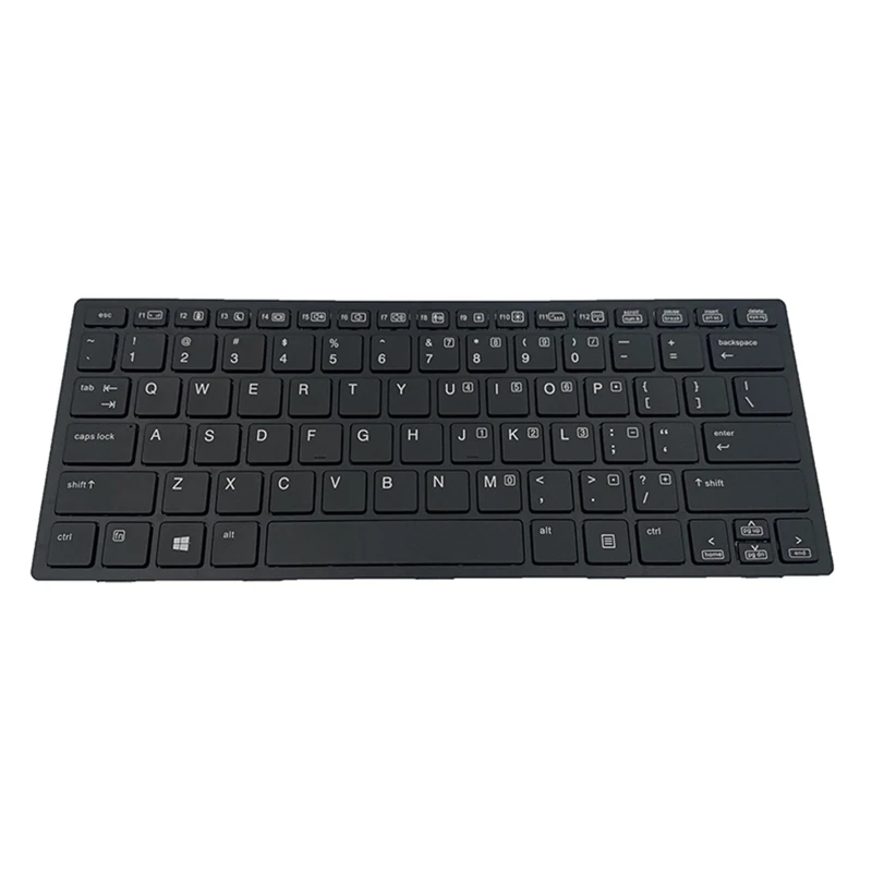 

Запасная черная клавиатура 896F, совместимая с ноутбуком HP EliteBook 810 G1 810