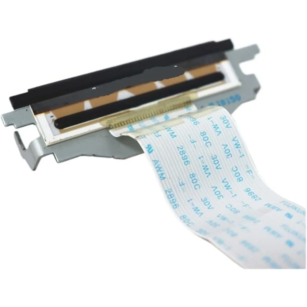 Фото Печатающая головка TM-T900F для аксессуаров для принтеров Epson Thermal TM T900F M282A Печатающая головка BRCB76302 (с гибкой) №1