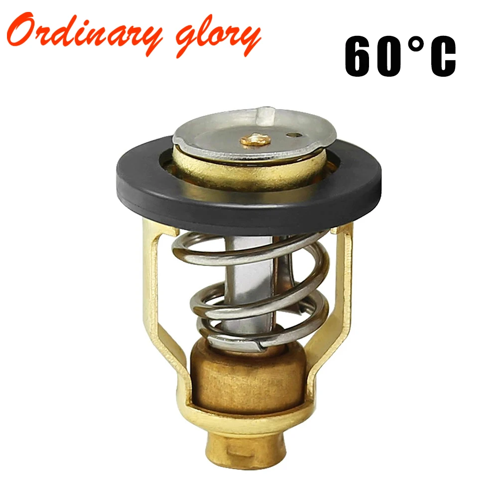 Подвесной двигатель 8M 6010296 Термостат для Mercury Mariner / 17670-90J00/01 Suzuki 5033721 Для Evinrude Johnson