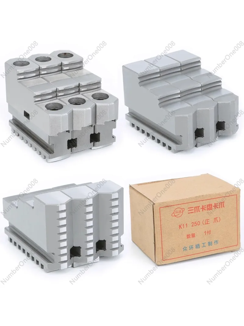 Трехкулачковый патрон универсальный оригинальный домкрат положительный