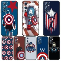 captain america marvel for oneplus nord n100 n10 5g 9 8 pro 7 7pro case phone cover for oneplus 7 pro 17t 6t 5t 3t case