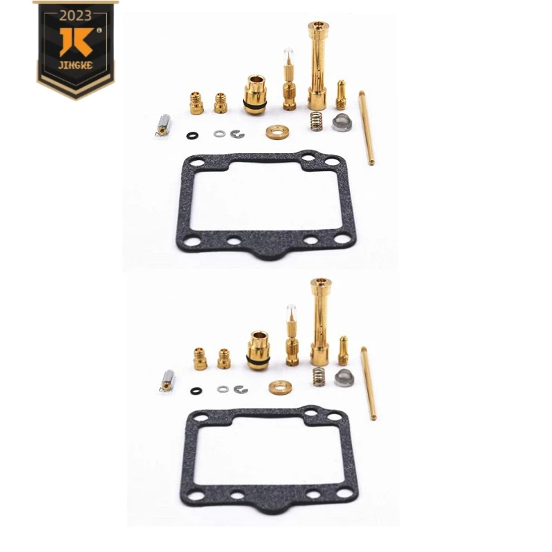 

2PCS Suzuki Avenue s40 05-09 15Pc Motorcycle Carburetor Repair Kit Engine Accessories Retrofit Vehicle Off Road Vehicle